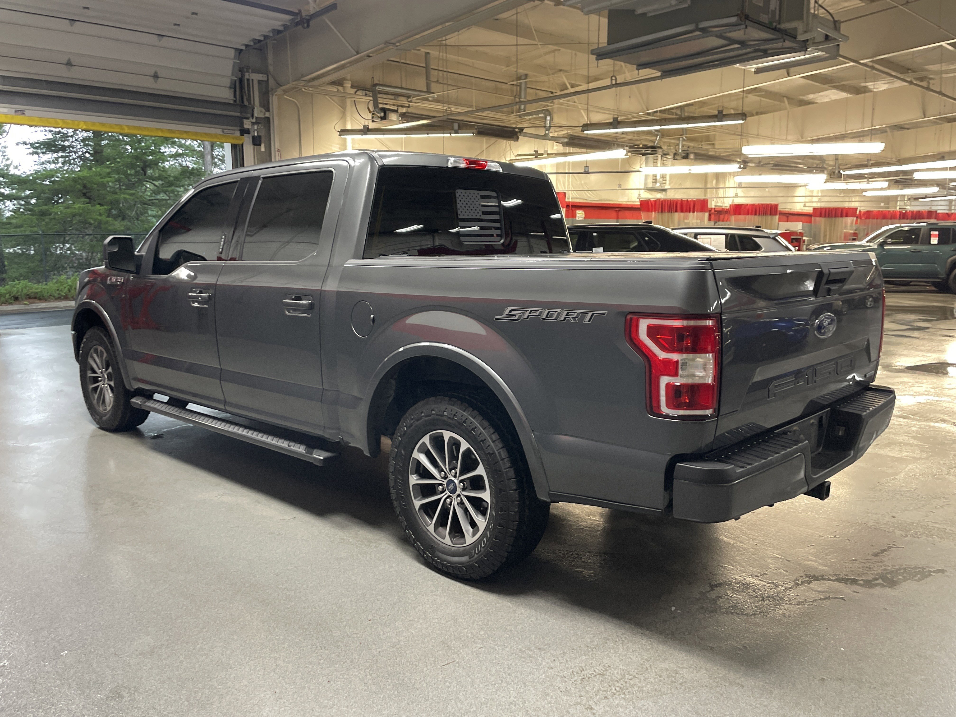Used 2019 Ford F150 XLT w/ Equipment Group 302A Luxury RWD image 10