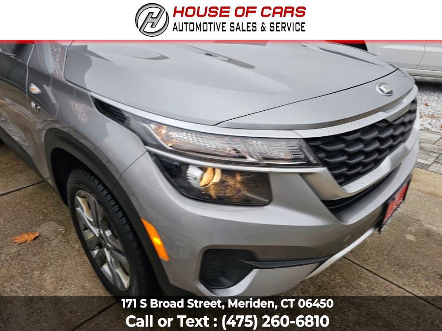 Used 2021 Kia Seltos LX AWD/4WD image 11