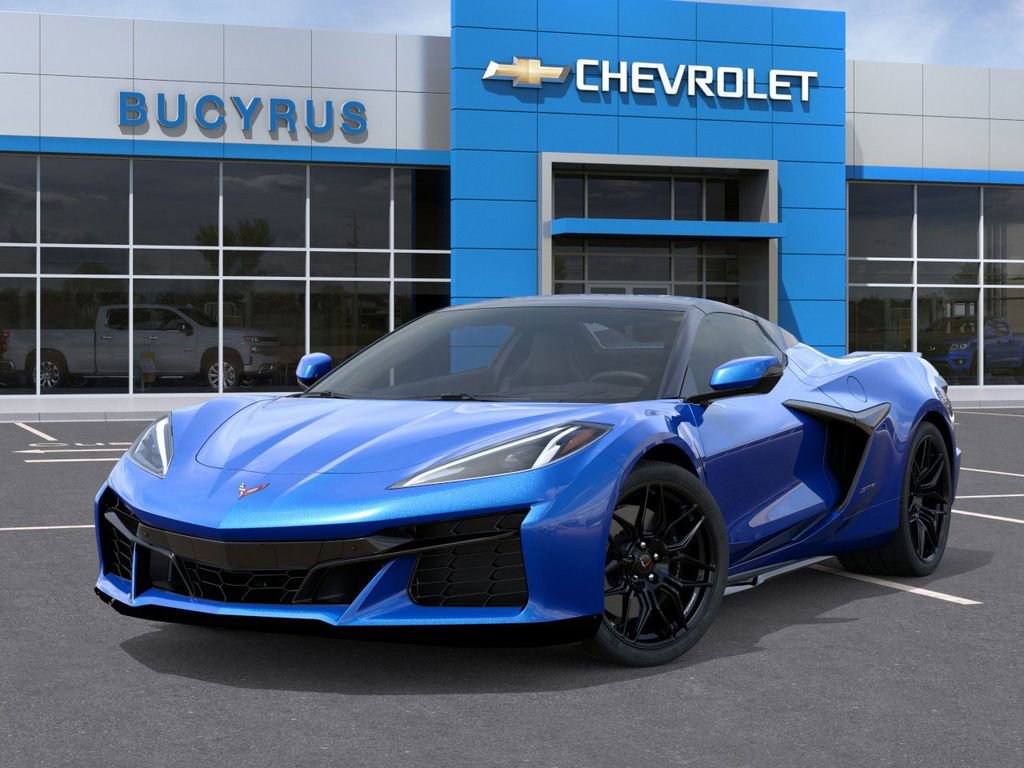 New 2026 Chevrolet Corvette Z06 image 6