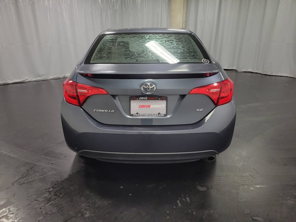Used 2018 Toyota Corolla SE FWD image 7