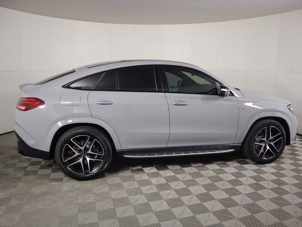 New 2026 Mercedes-Benz GLE 53 AMG 4MATIC Coupe image 4