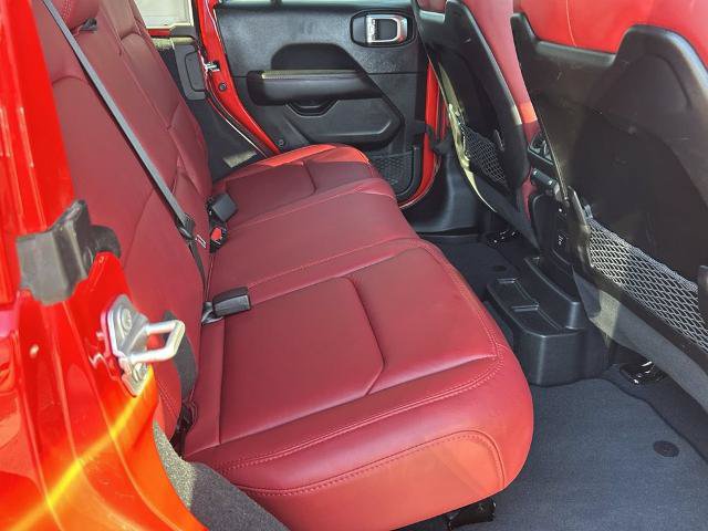 Used 2024 Jeep Wrangler Unlimited Rubicon 392 AWD/4WD image 21
