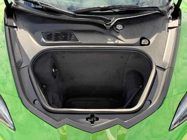 Used 2026 Chevrolet Corvette Z06 RWD image 36