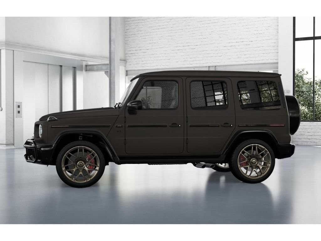 New 2027 Mercedes-Benz G 63 AMG 4MATIC image 35