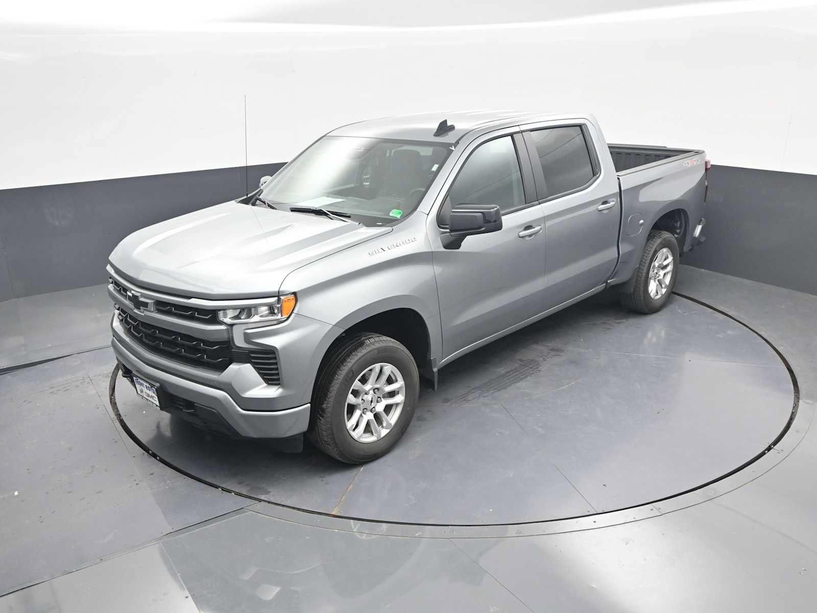 Used 2026 Chevrolet Silverado 1500 RST AWD/4WD image 28