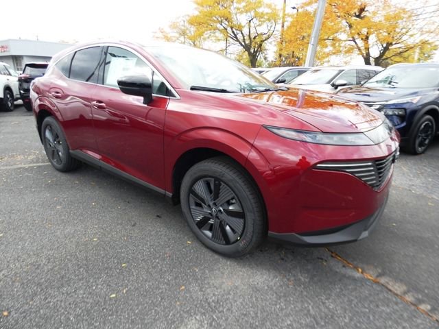 New 2026 Nissan Murano SL image 1