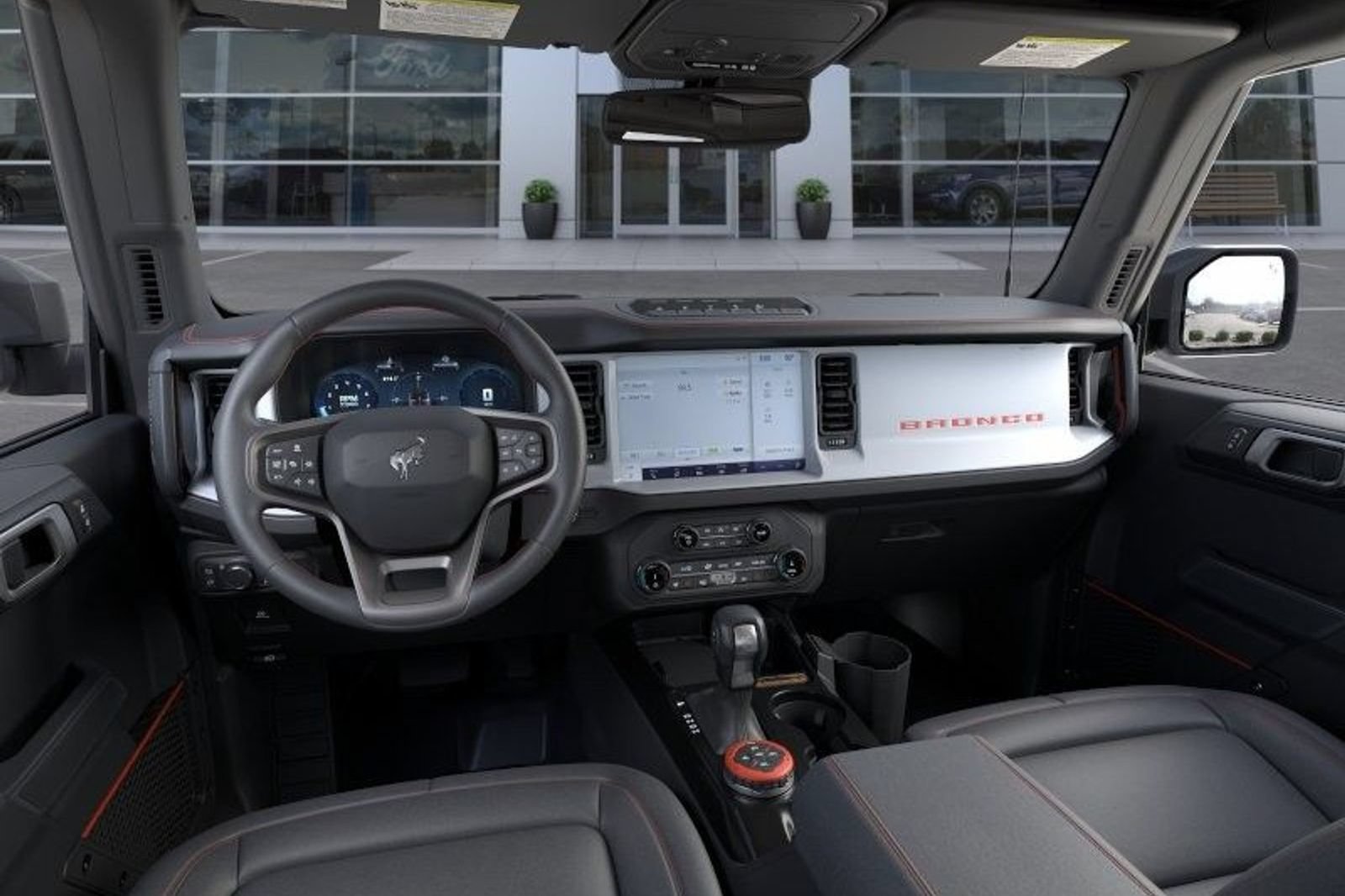 New 2026 Ford Bronco Stroppe Edition AWD/4WD image 10