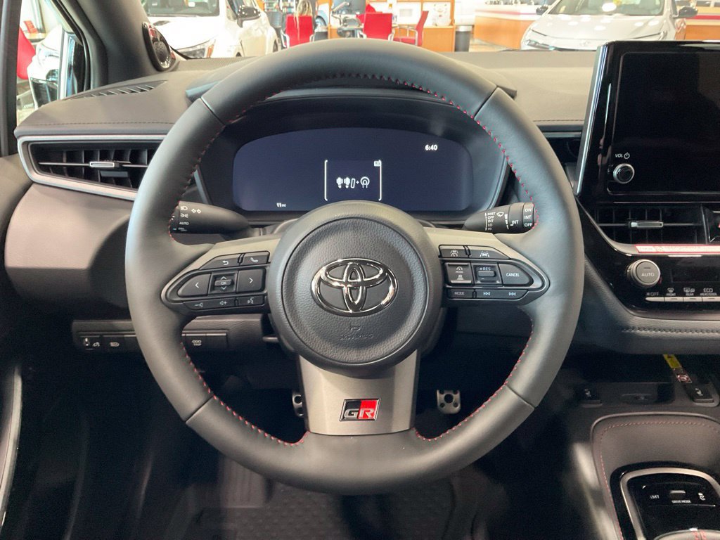 New 2026 Toyota Corolla GR AWD/4WD image 8