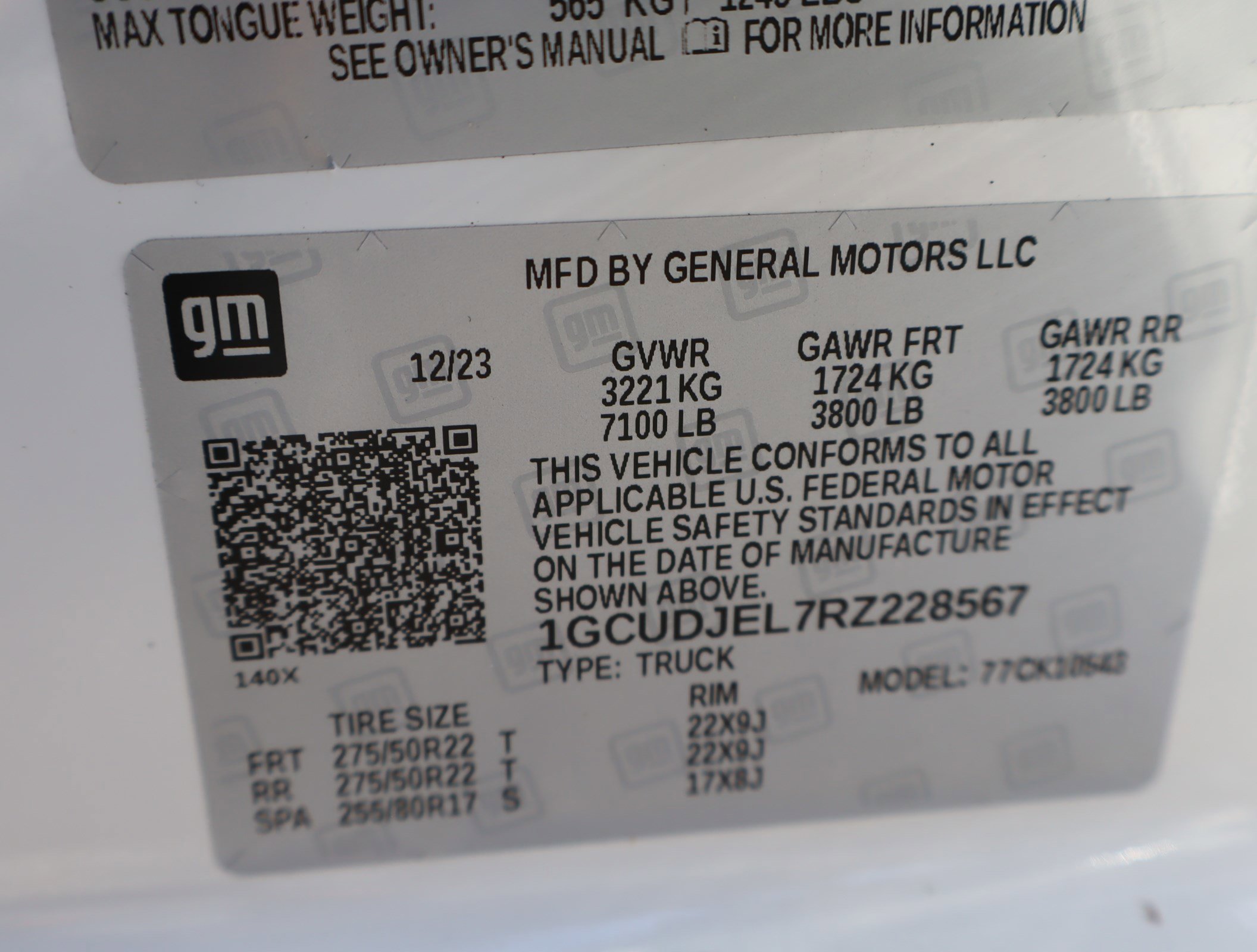 Certified 2024 Chevrolet Silverado 1500 High Country w/ High Country Premium Package image 42