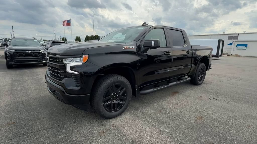 New 2026 Chevrolet Silverado 1500 RST w/ RST All Star Premium Package AWD/4WD image 4