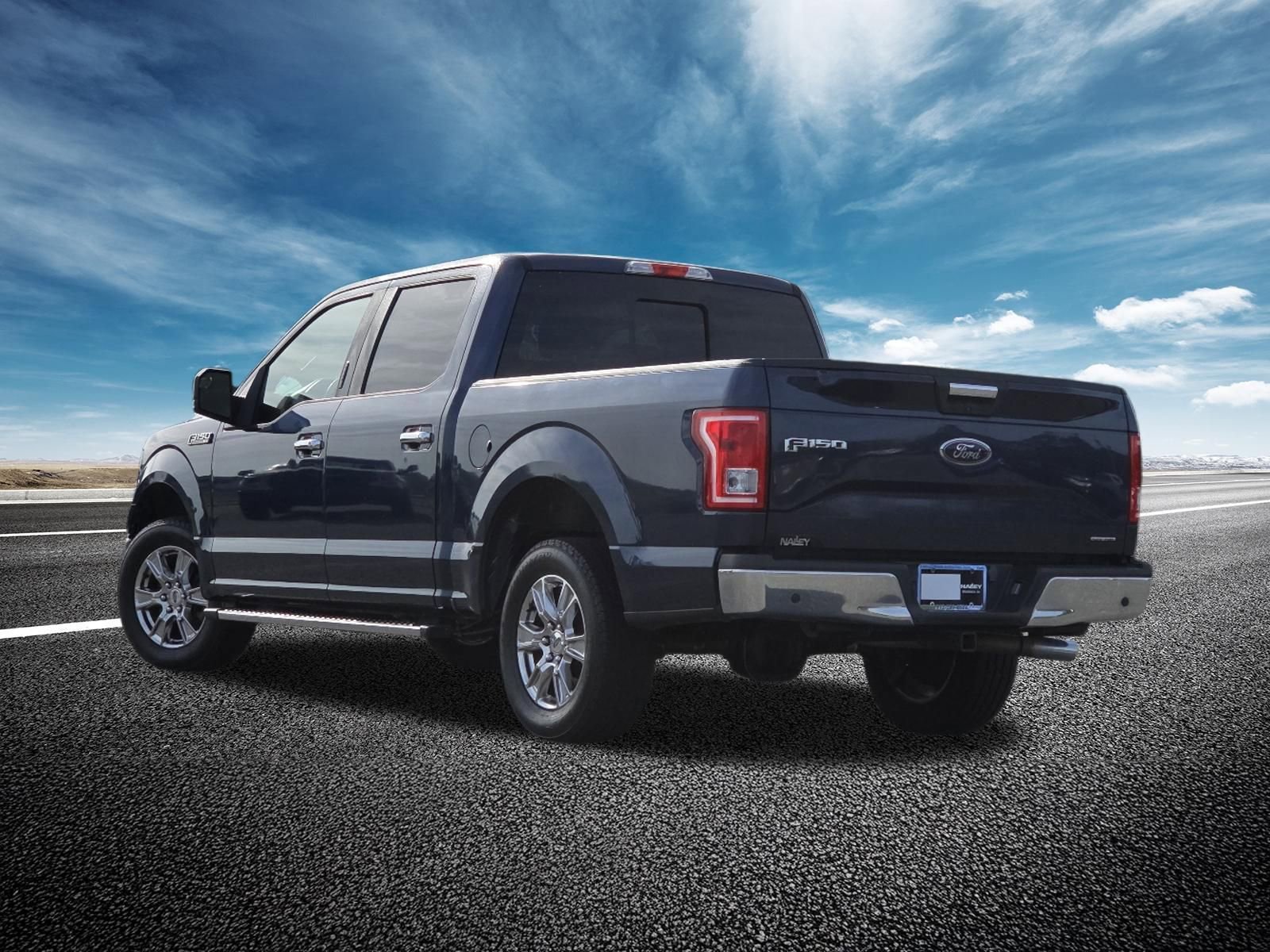 Used 2015 Ford F150 XLT w/ Equipment Group 302A Luxury RWD image 14