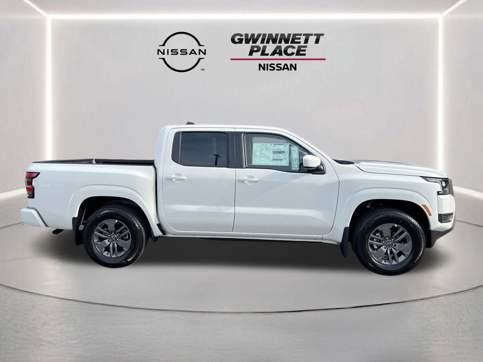 New 2026 Nissan Frontier SV w/ All-Weather Content Package RWD image 4