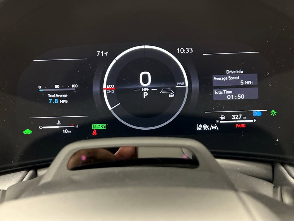 New 2026 Lexus TX 500h AWD image 13