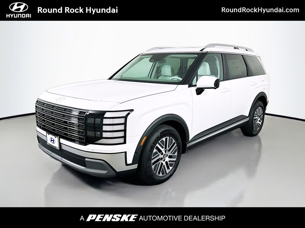 New 2026 Hyundai Palisade SEL Premium image 1