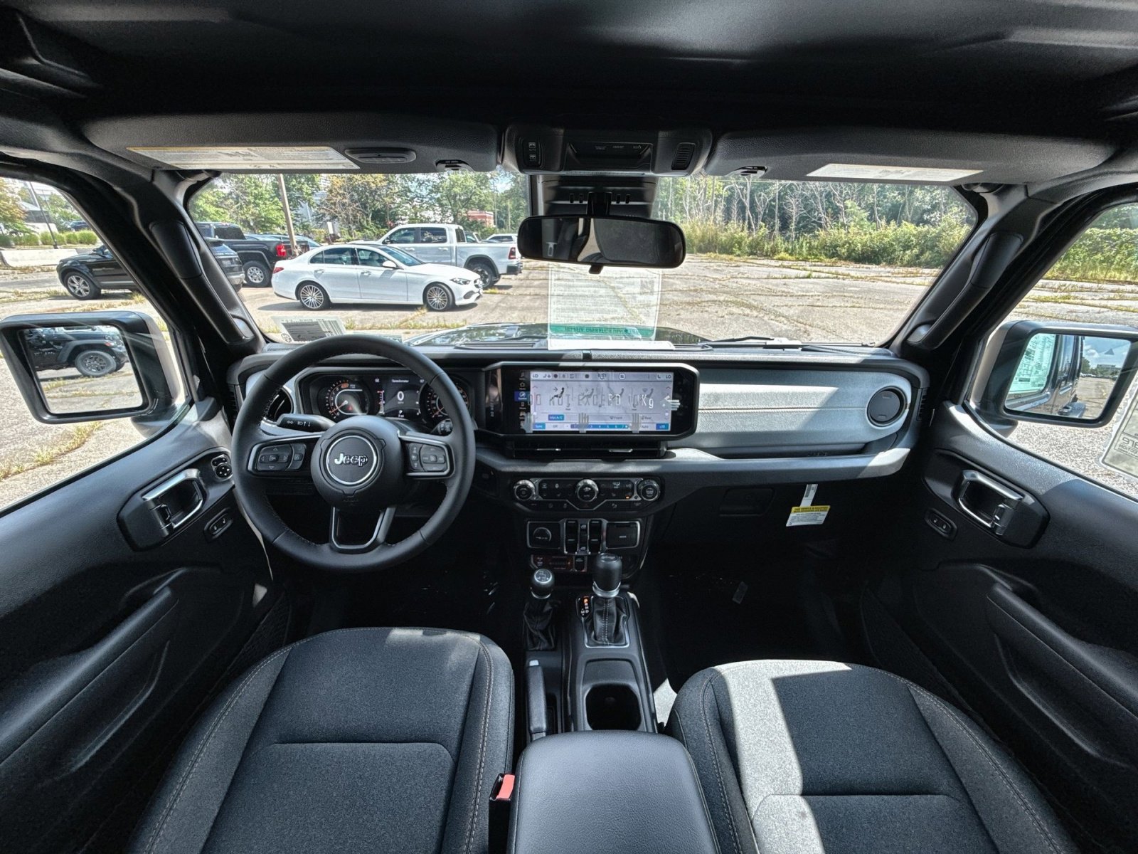 New 2025 Jeep Wrangler Willys image 22