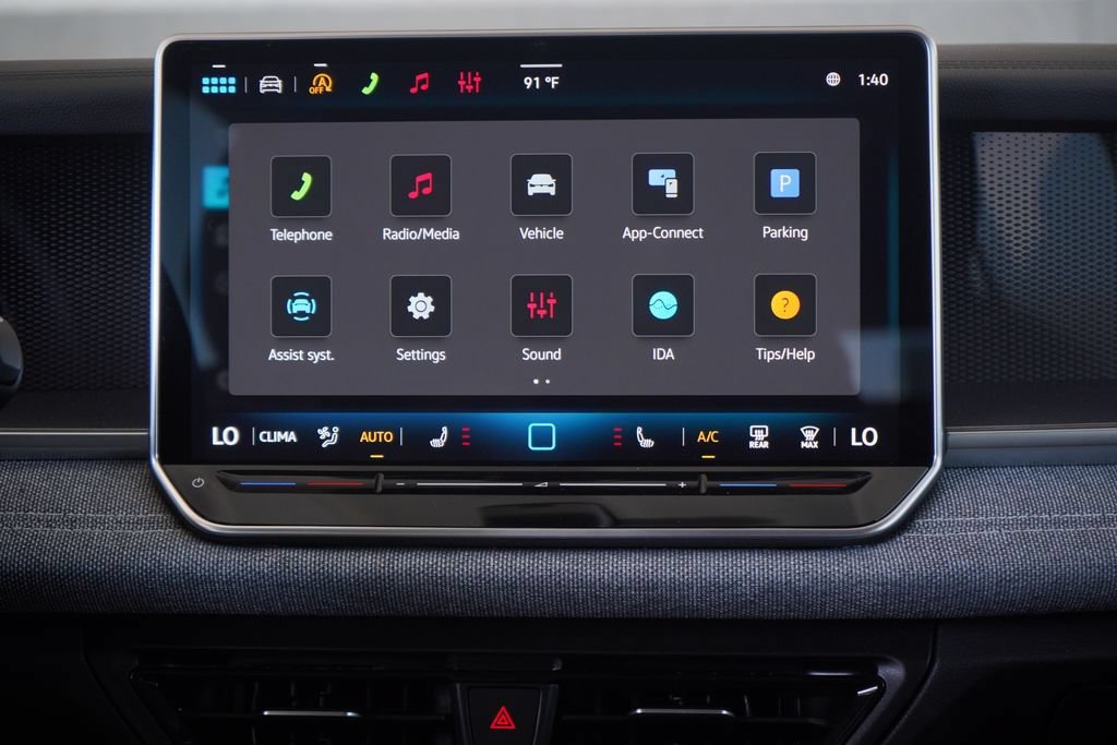 New 2026 Volkswagen Tiguan S FWD image 11