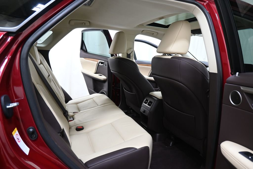 Used 2018 Lexus RX 350 AWD w/ Premium Package image 14