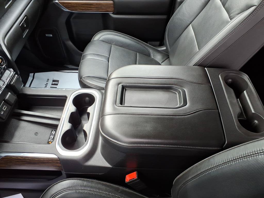 Used 2019 Chevrolet Silverado 1500 High Country AWD/4WD image 15