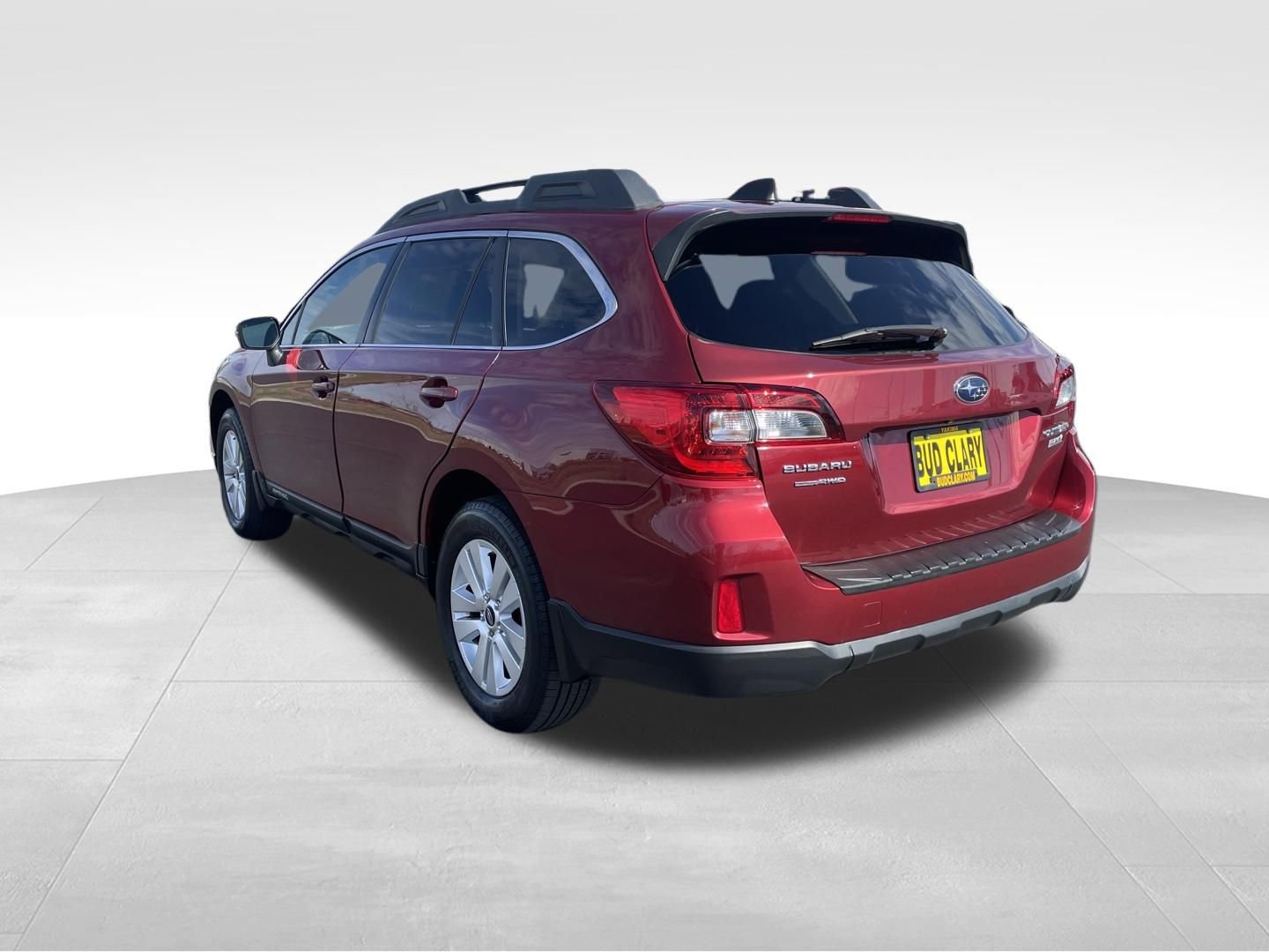 Used 2016 Subaru Outback 2.5i Premium image 6