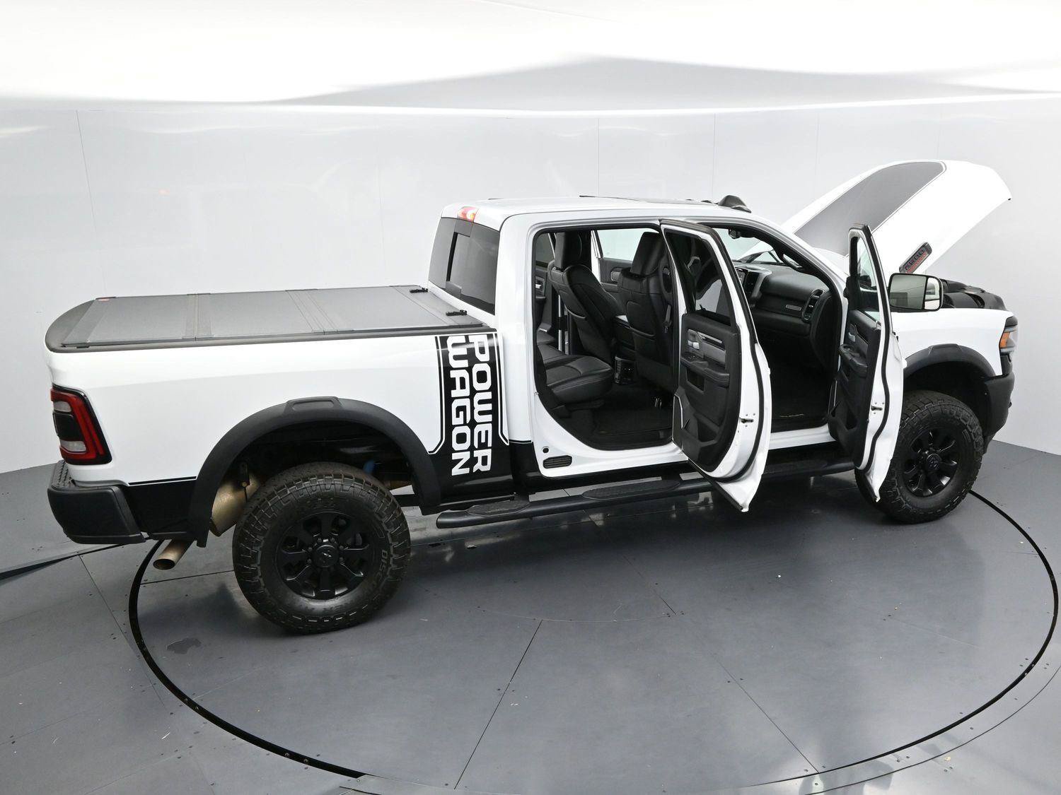 Used 2021 RAM 2500 Power Wagon AWD/4WD image 45