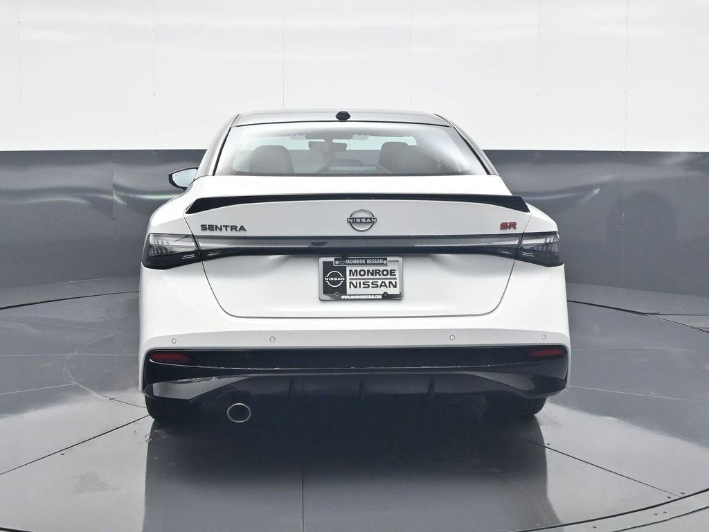 New 2026 Nissan Sentra SR w/ SR Premium Package image 6