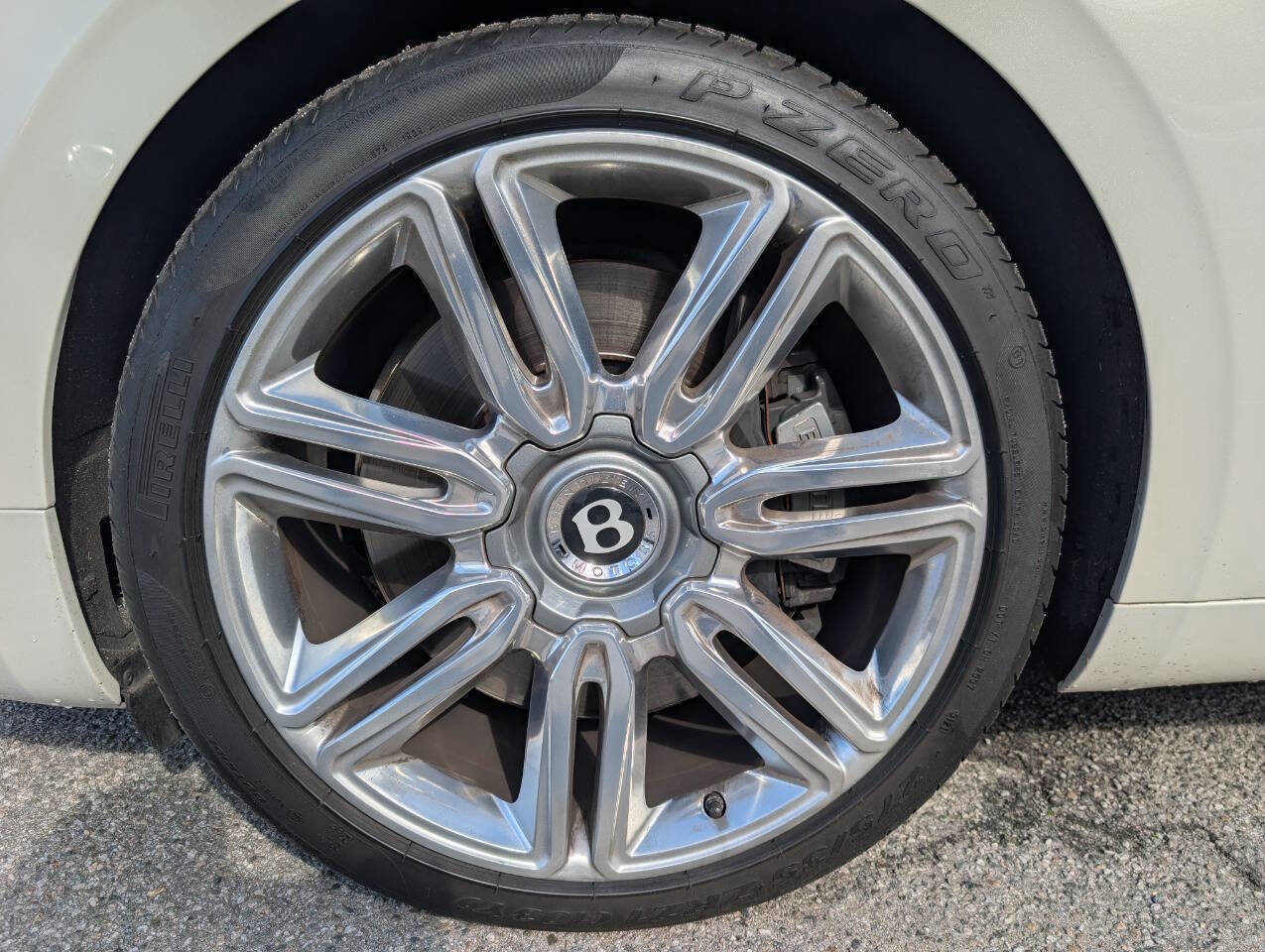 Used 2016 Bentley Flying Spur W12 AWD/4WD image 38