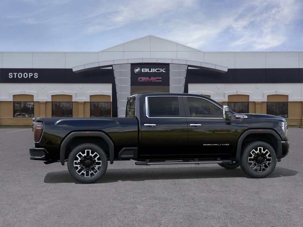 New 2026 GMC Sierra 2500 Denali w/ Denali Reserve Package AWD/4WD image 5