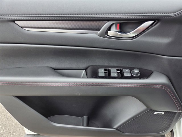 New 2025 MAZDA CX-5 Carbon Edition image 10