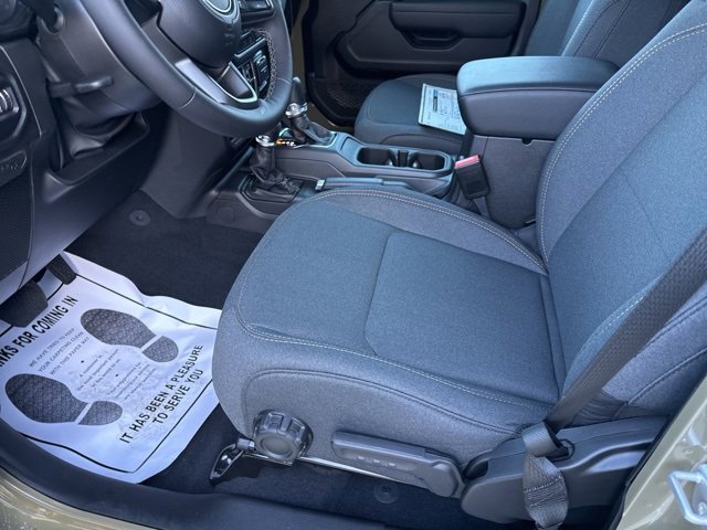 New 2026 Jeep Wrangler Sport S image 17