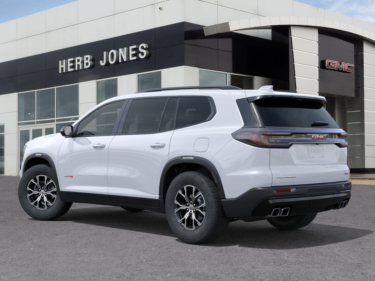 New 2026 GMC Acadia AT4 w/ Super Cruise Package AWD/4WD image 3