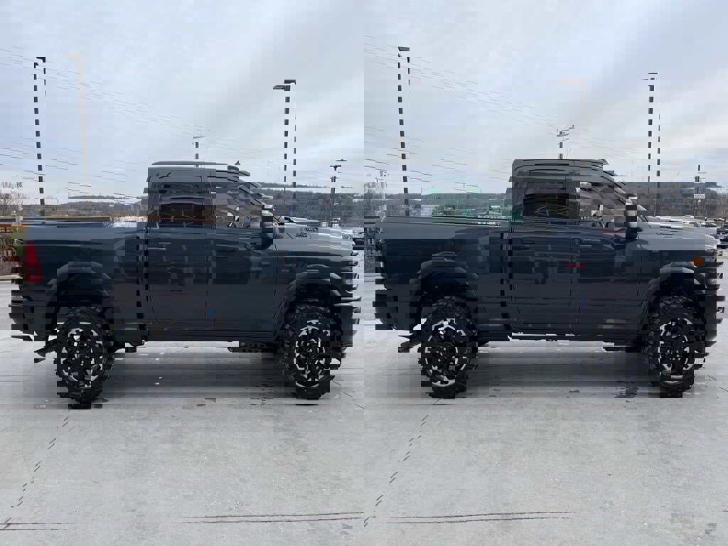 New 2026 RAM 2500 Tradesman image 21