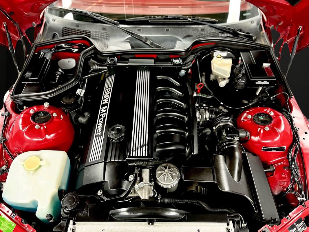 Used 1998 BMW M Roadster RWD image 40