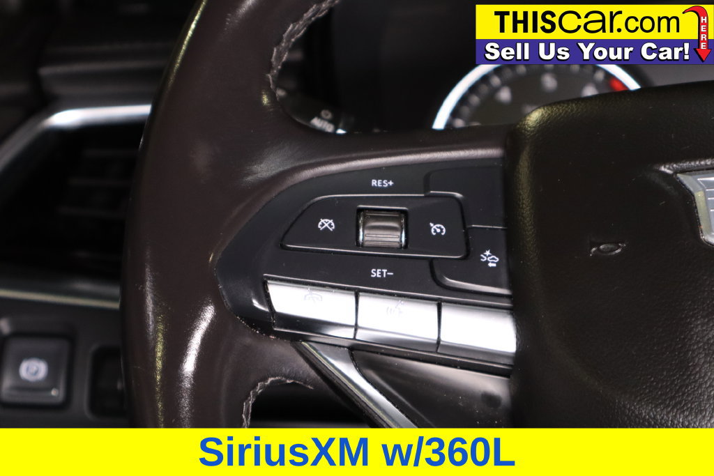 Used 2023 Cadillac XT6 Sport w/ Platinum Package AWD/4WD image 24