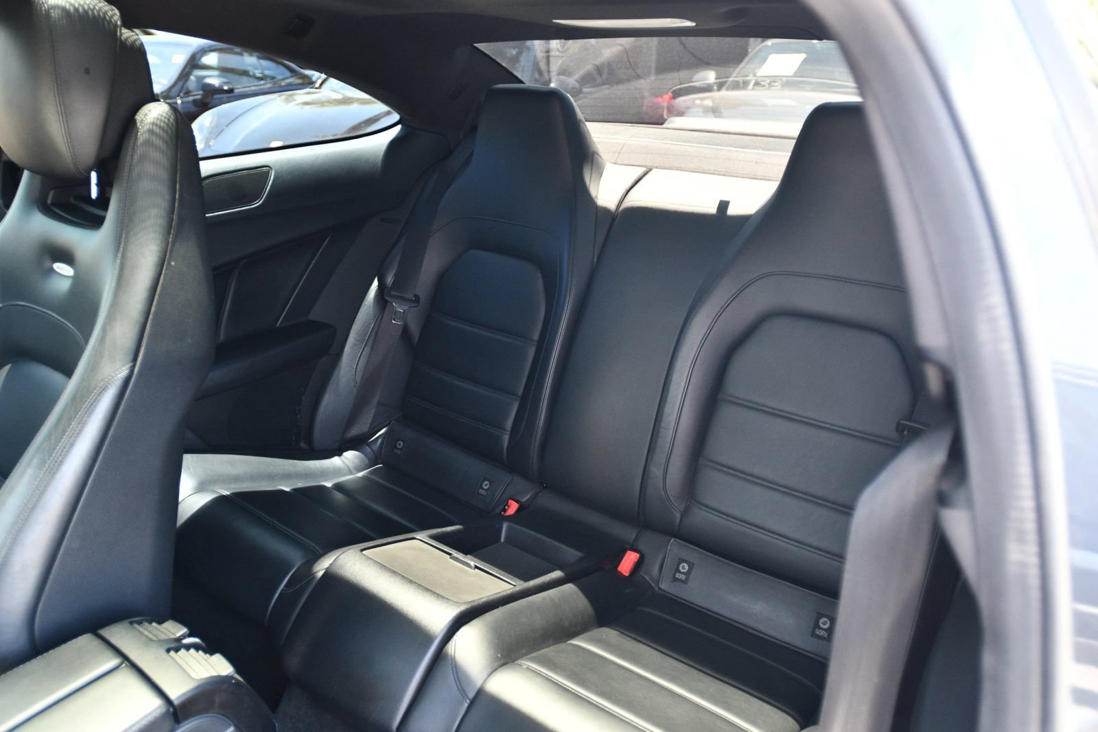 Used 2012 Mercedes-Benz C 63 AMG Coupe w/ Comand 6-disc Pkg image 19