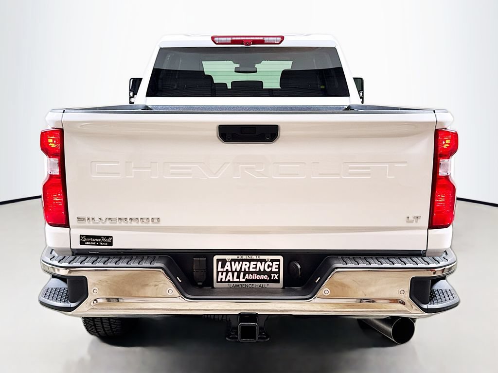 New 2026 Chevrolet Silverado 2500 LT w/ All Star Edition AWD/4WD image 4