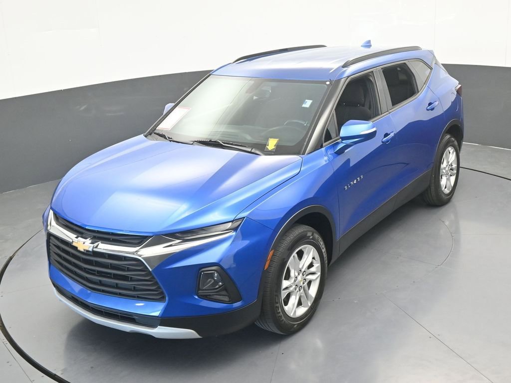 Used 2019 Chevrolet Blazer LT image 48