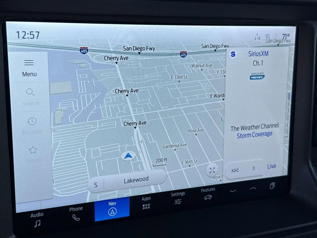 Used 2025 Ford Bronco Big Bend image 26