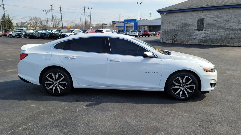 Used 2023 Chevrolet Malibu RS image 14