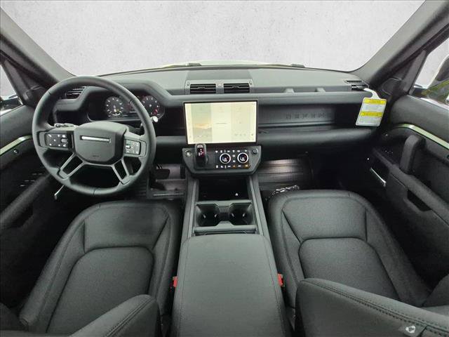 New 2026 Land Rover Defender 110 S AWD/4WD image 15