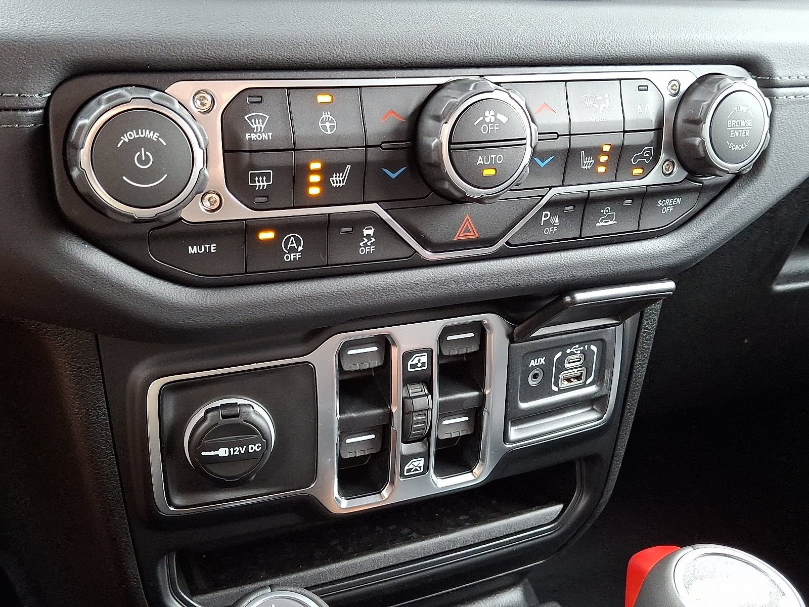 New 2025 Jeep Wrangler Unlimited Sport AWD/4WD image 10