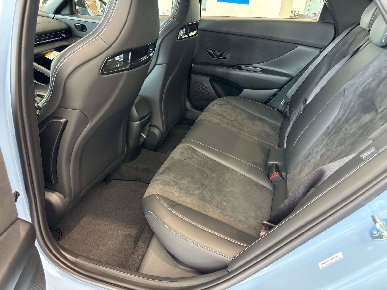 New 2026 Hyundai Elantra N FWD image 6
