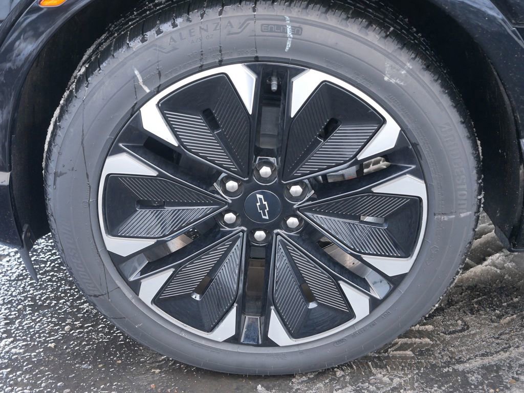 Used 2024 Chevrolet Blazer EV RS image 12