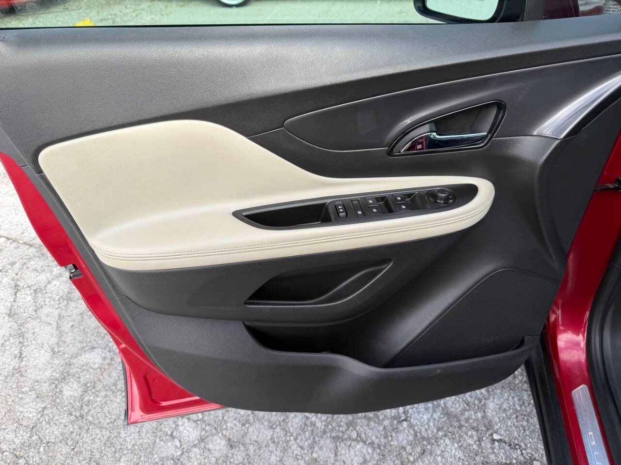 Used 2019 Buick Encore Preferred image 14