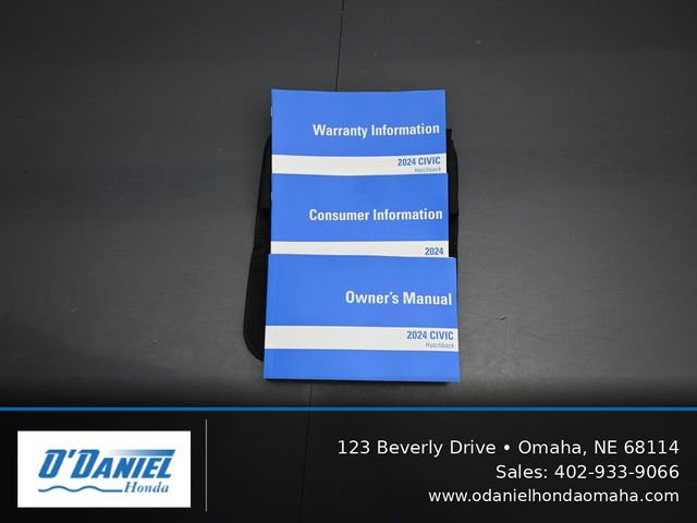 Used 2024 Honda Civic Sport Touring image 41