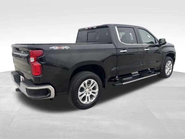 Certified 2022 Chevrolet Silverado 1500 LTZ w/ LTZ Premium Package image 6