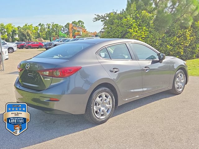 Used 2017 MAZDA MAZDA3 Sport FWD image 4