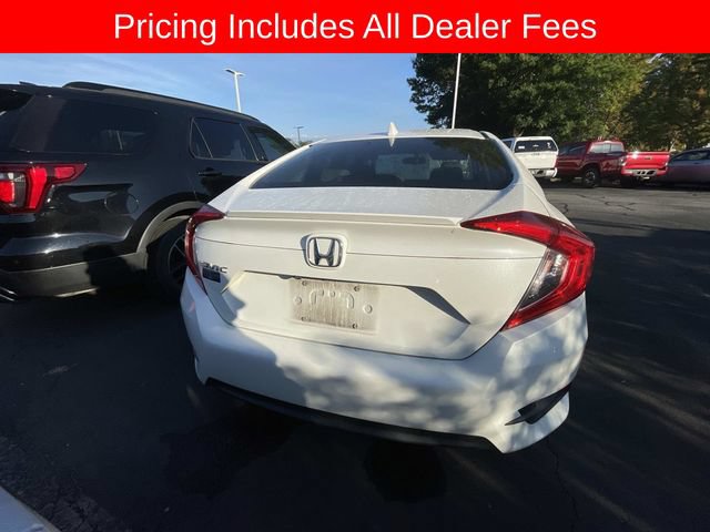 Used 2018 Honda Civic EX-L image 5
