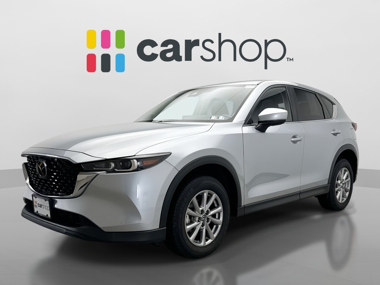 Used 2023 MAZDA CX-5 AWD 2.5 S