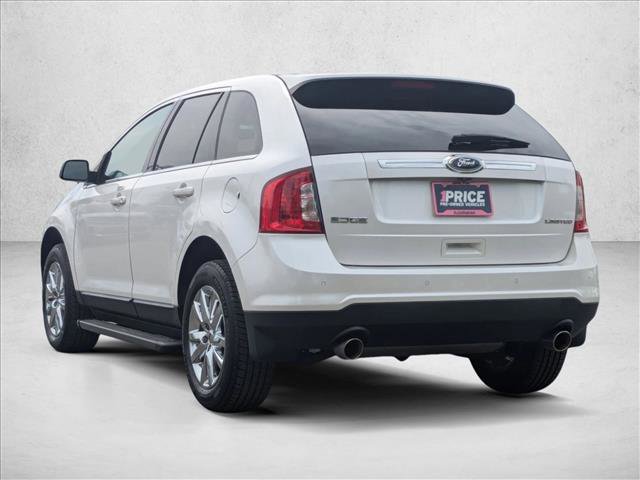 Used 2014 Ford Edge Limited w/ Equipment Group 302A image 8