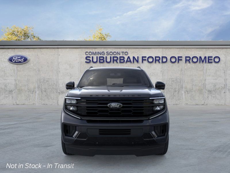 New 2026 Ford Expedition Max Platinum AWD/4WD image 7
